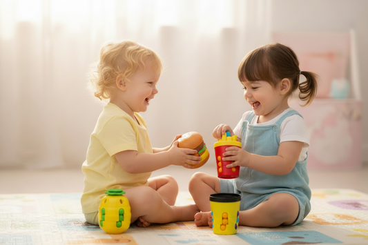 Kit Educativo de Juguetes Sensoriales y Antiestres 5 en 1
