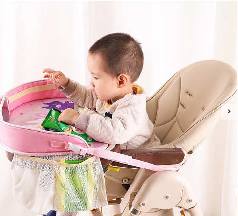 Bandeja de Actividades para Auto — Mesa Viajera para Niños