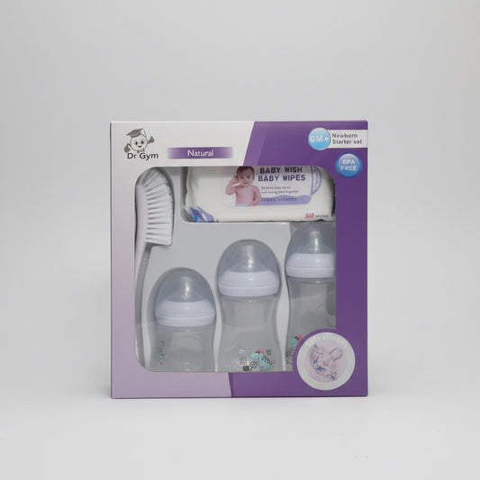 Set Mamaderas 🍼✨ – 5 Piezas Esenciales