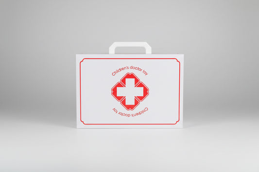 Kit Médico y Dental de Madera 👨🦷 – Children's Doctor Toy