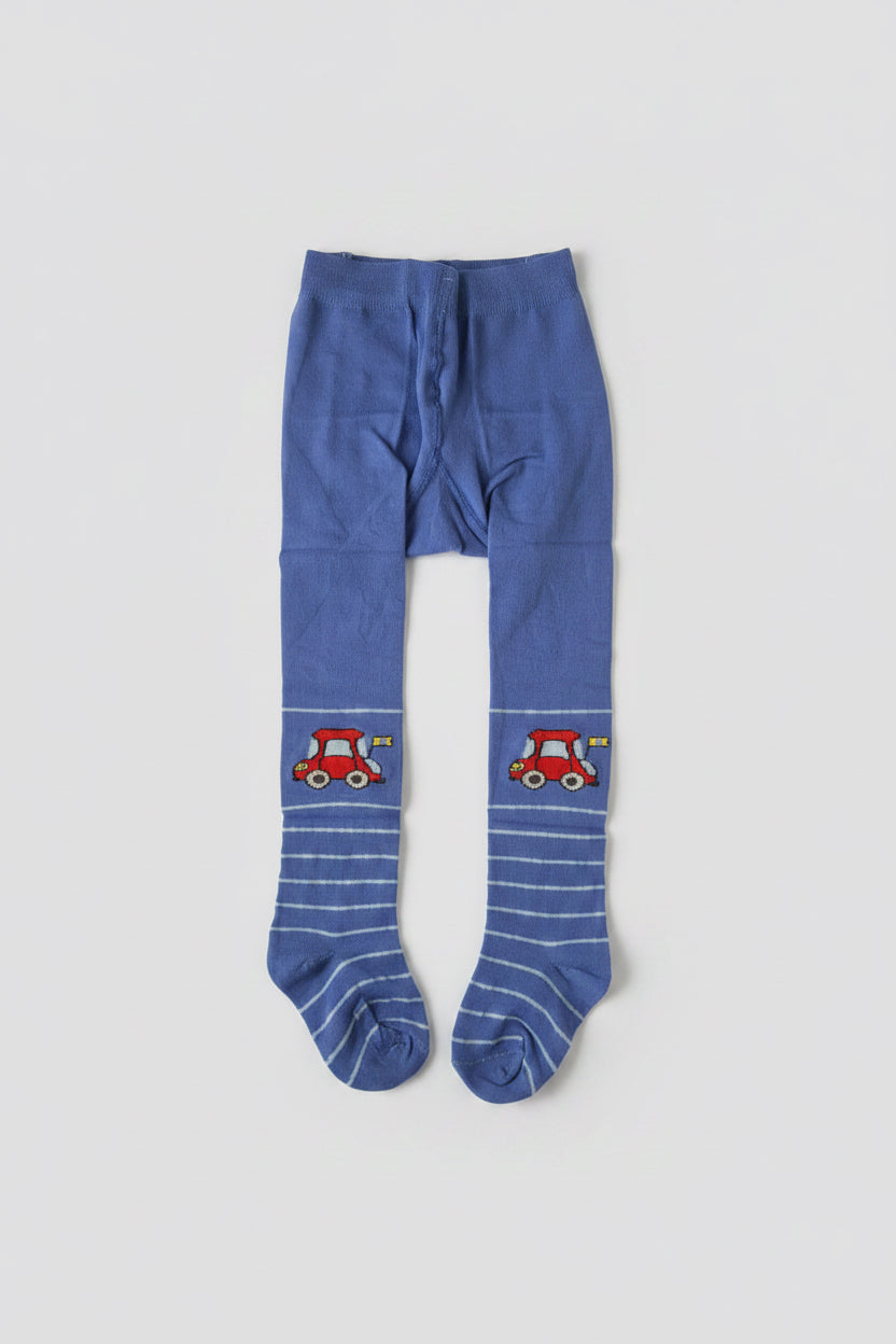 Pantis de algodón con bambú con diseño 12-24M🌿