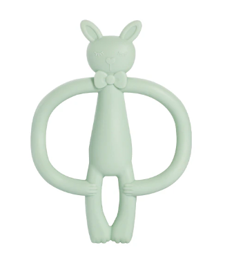Mordedor Conejito de Silicona 🐰