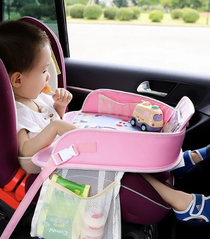Bandeja de Actividades para Auto — Mesa Viajera para Niños