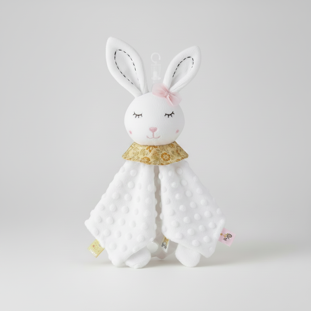 Tuto de apego de plush 🐰🦄