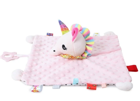 Tuto de apego de plush 🐰🦄