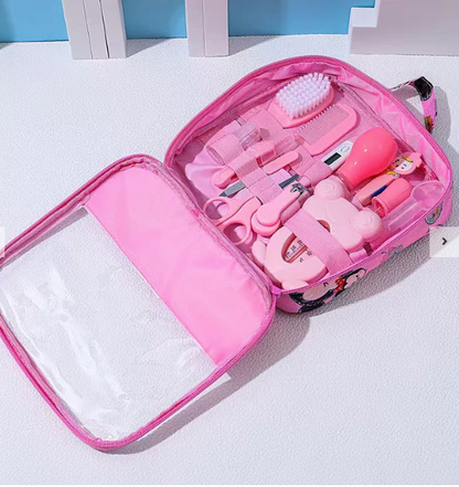 Kit de Higiene y Cuidado para Bebé — 13 piezas