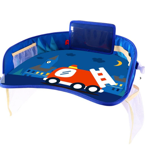 Bandeja de Actividades para Auto — Mesa Viajera para Niños