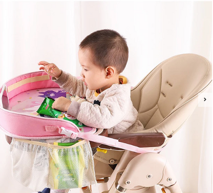 Bandeja de Actividades para Auto — Mesa Viajera para Niños