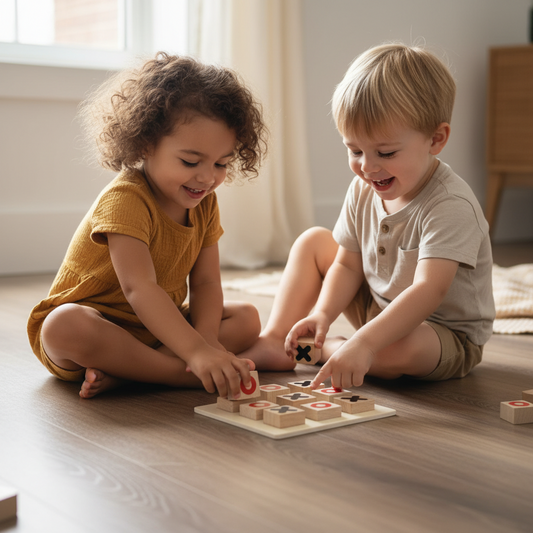 Juego del Gato - Montessori