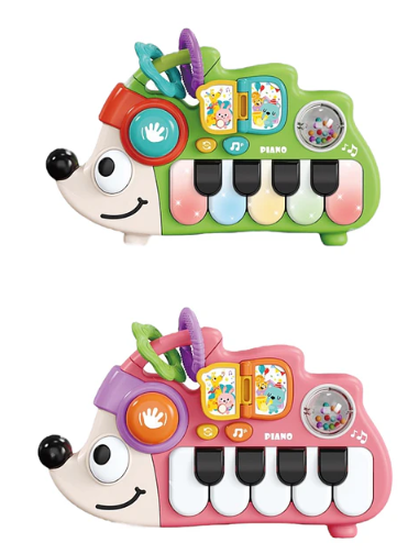 Piano sensorial