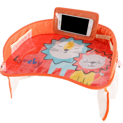 Bandeja de Actividades para Auto — Mesa Viajera para Niños
