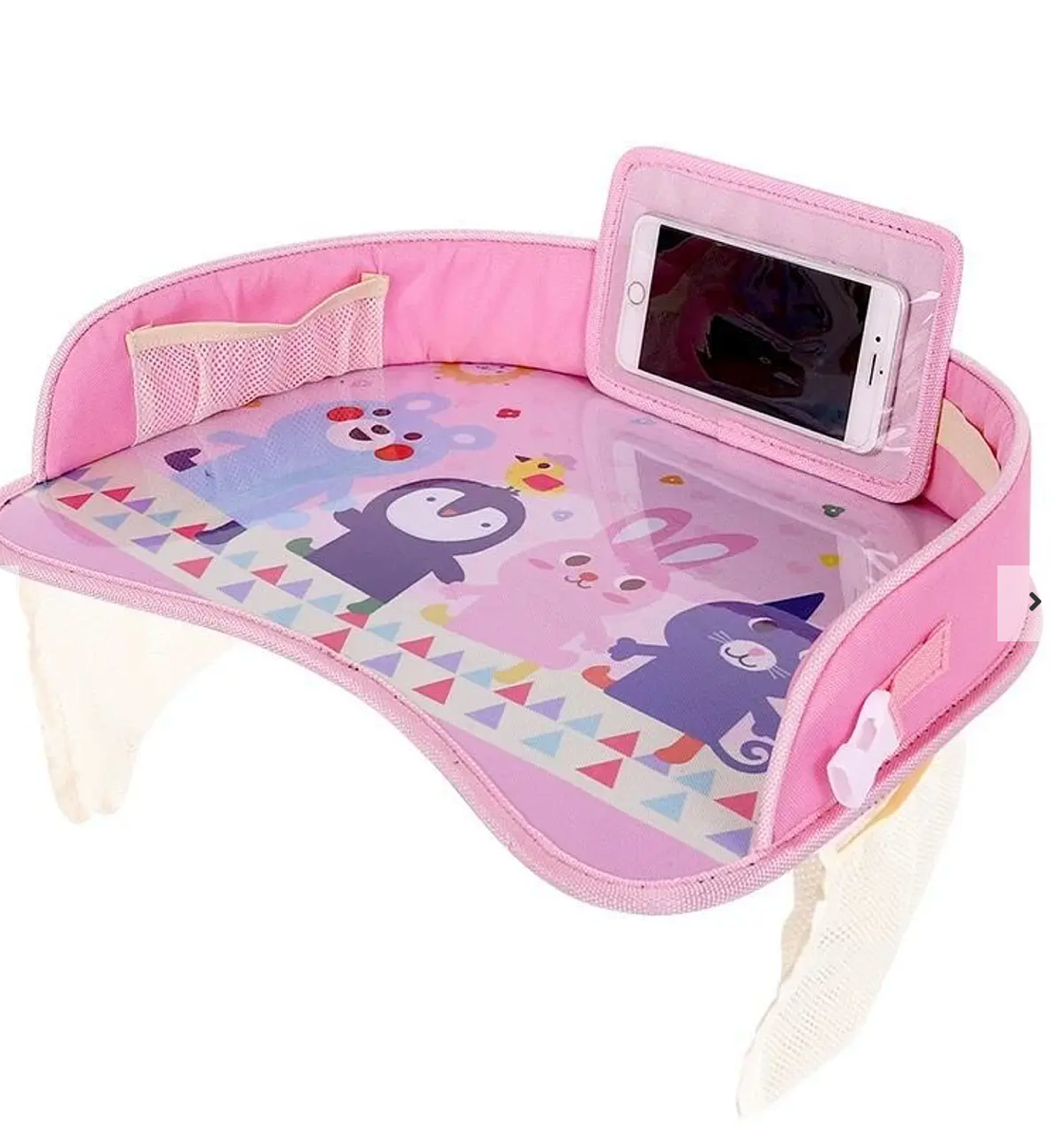 Bandeja de Actividades para Auto — Mesa Viajera para Niños
