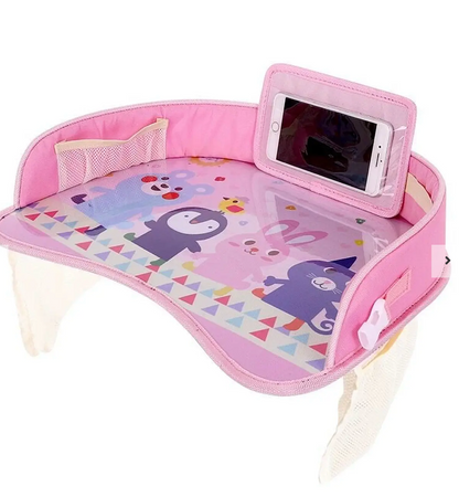 Bandeja de Actividades para Auto — Mesa Viajera para Niños