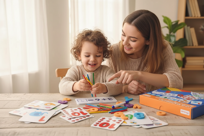 Kit Matemáticas Montessori 🔢