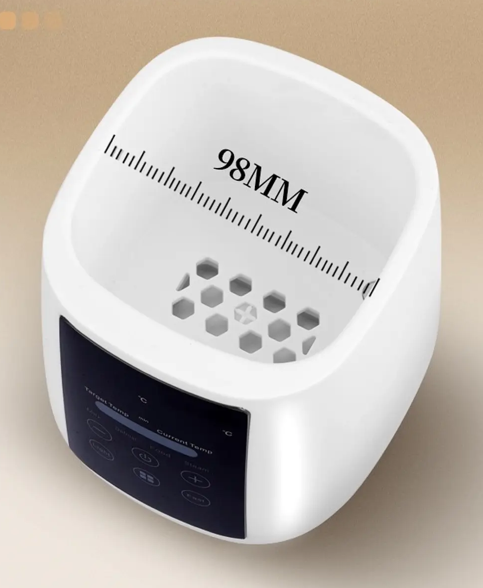 Esterilizador y Calienta Mamaderas Digital con Pantalla LCD