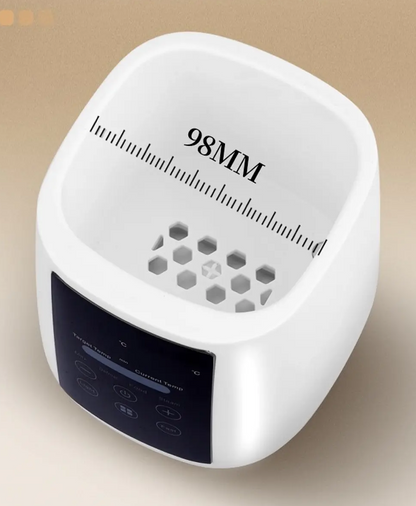 Esterilizador y Calienta Mamaderas Digital con Pantalla LCD