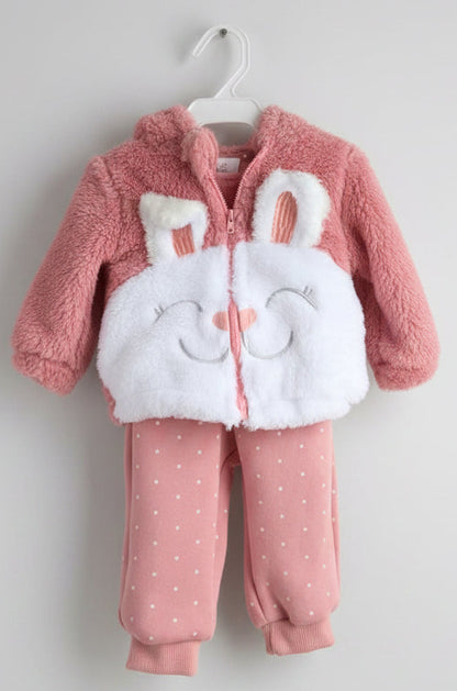 Conjunto Polar Conejita 🐰✨
