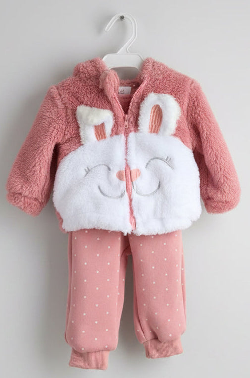 Conjunto Polar Conejita 🐰✨