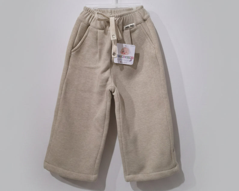 Pantalón de invierno niña ❄️🧶