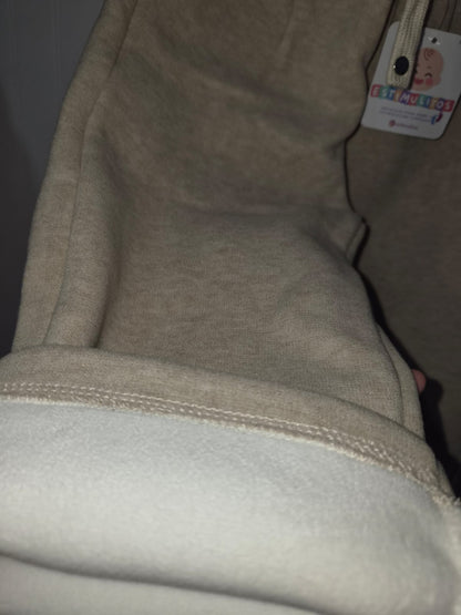 Pantalón de invierno niña ❄️🧶