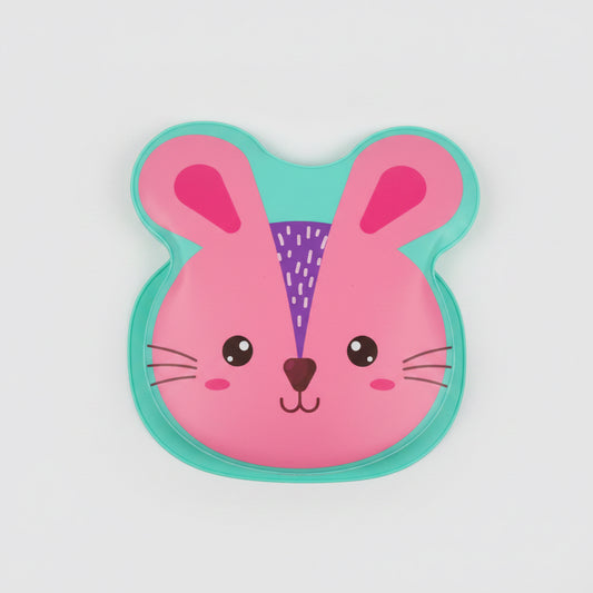 Libro de Baño Impermeable Granja 🐰🚿