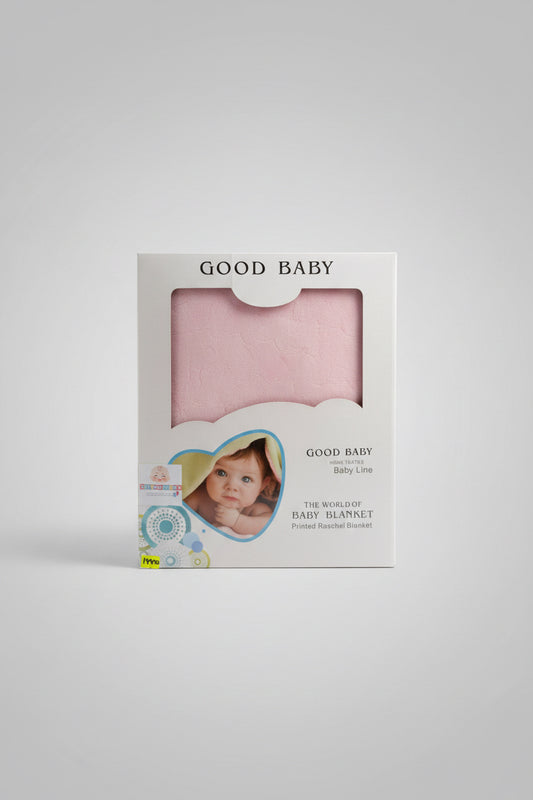 🌸 Manta Bebé Doble Acolchado – Ultra Suave
