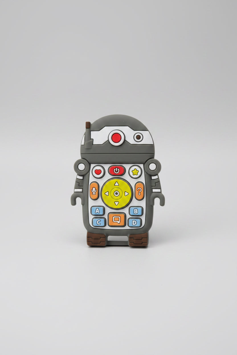 Control Remoto Robot de Silicona 🤖