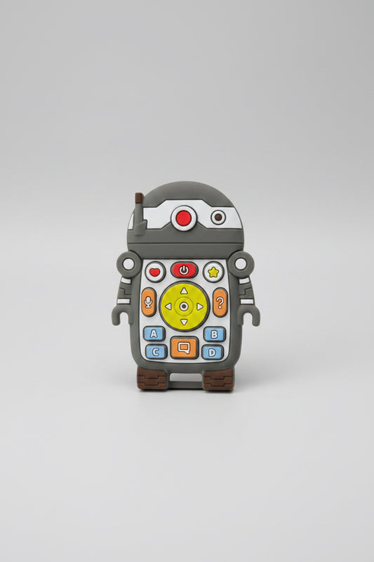 Control Remoto Robot de Silicona 🤖