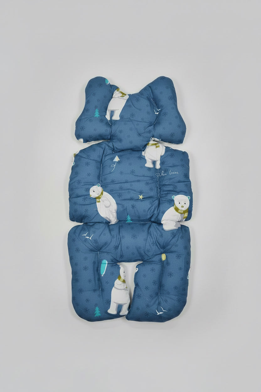 Acolchado para Coche de Bebé 👶🍼