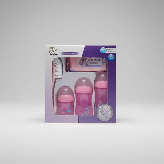 Set Mamaderas 🍼✨ – 5 Piezas Esenciales