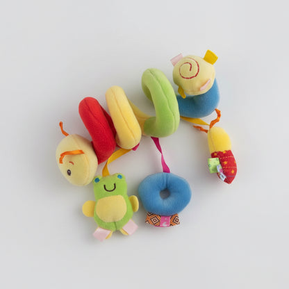 Juguete Espiral Sensorial para Bebés