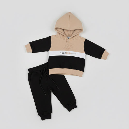 Conjunto 2 Piezas Bebé Café –dup4kids⭐