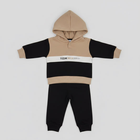 Conjunto 2 Piezas Bebé Café –dup4kids⭐