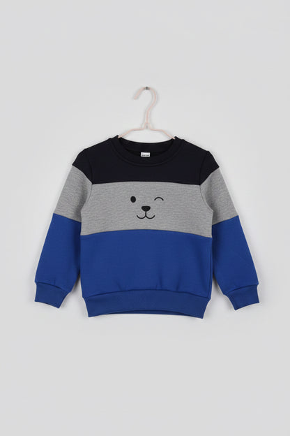 Polerón Bebé | Perrito Tricolor🐶