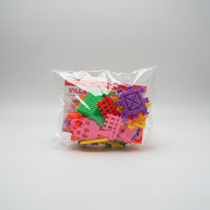 Bloques de Construcción Villa Building Blocks🧱