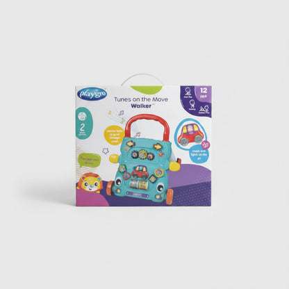 Andador Musical Playgro Tunes on the Move Walker🎵🚗