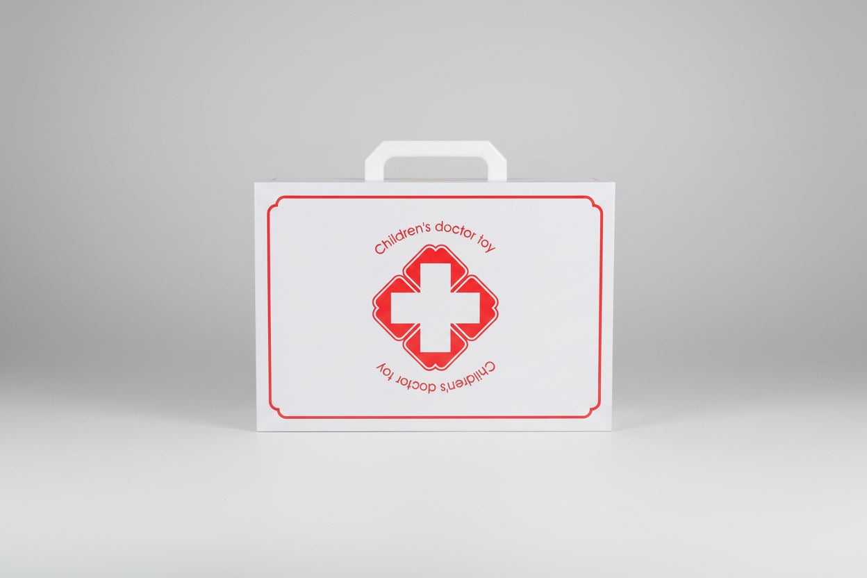 Kit Médico y Dental de Madera 👨🦷 – Children's Doctor Toy