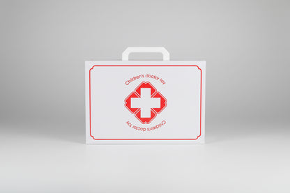 Kit Médico y Dental de Madera 👨🦷 – Children's Doctor Toy
