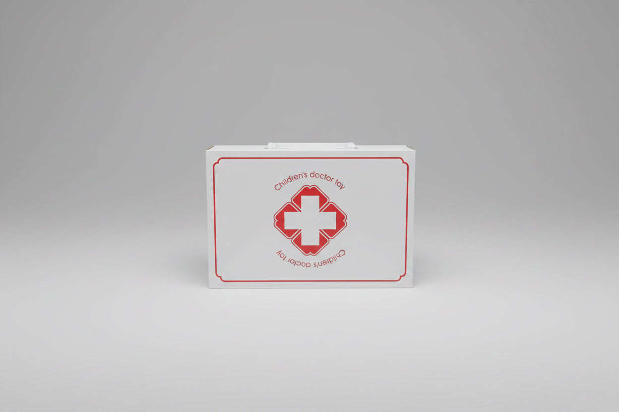 Kit Médico y Dental de Madera 👨🦷 – Children's Doctor Toy