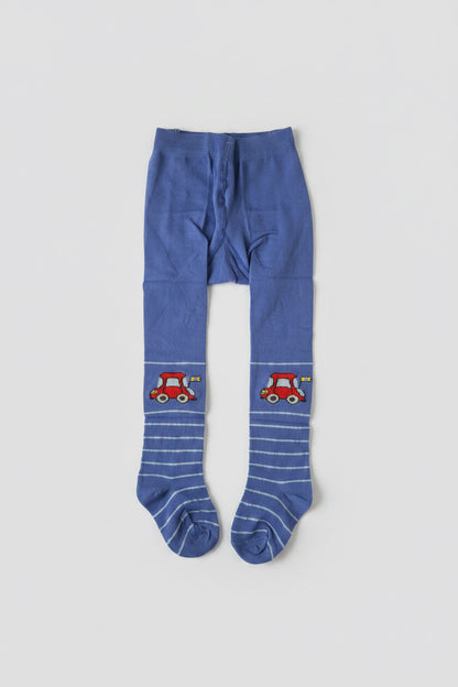 Pantis de algodón con bambú con diseño 12-24M🌿