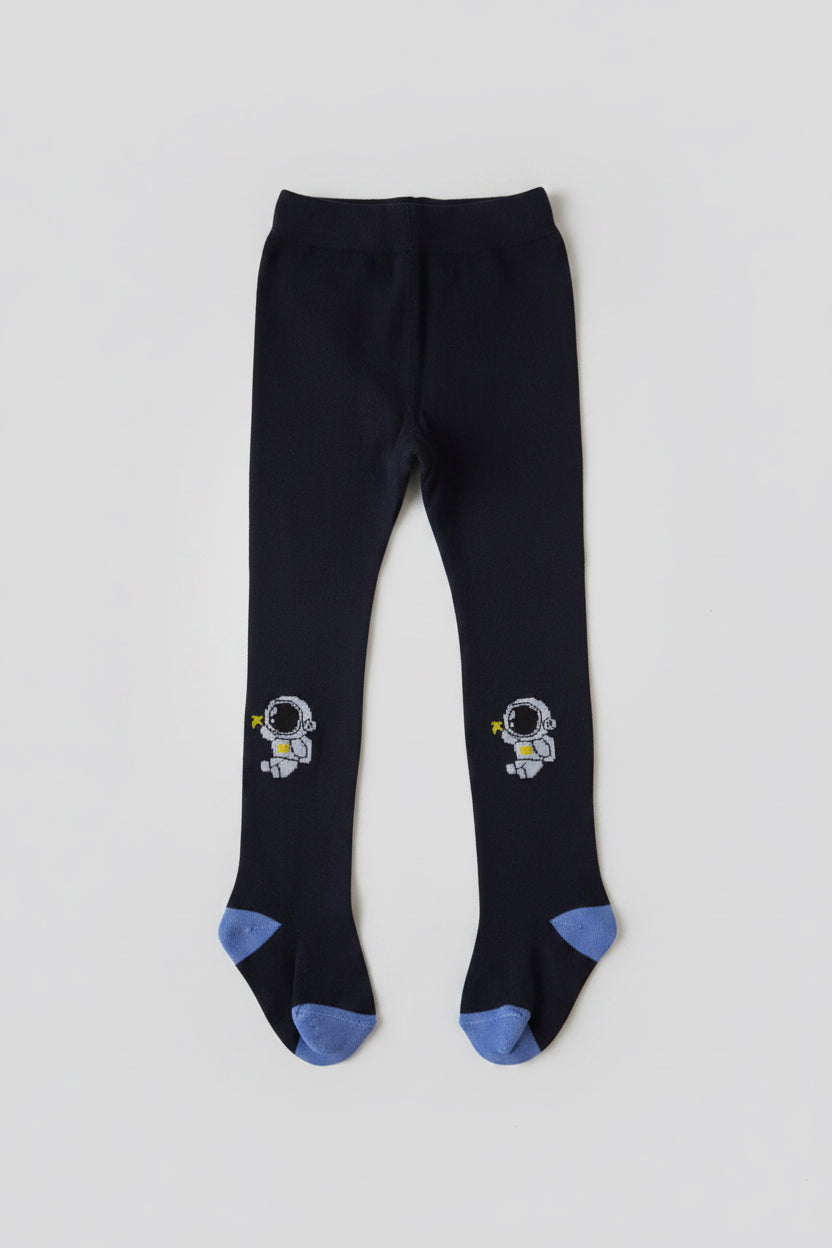 Pantis de algodón con bambú con diseño 12-24M🌿