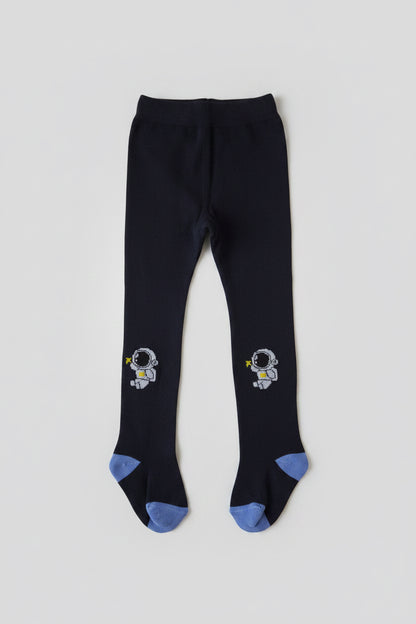 Pantis de algodón con bambú con diseño 12-24M🌿