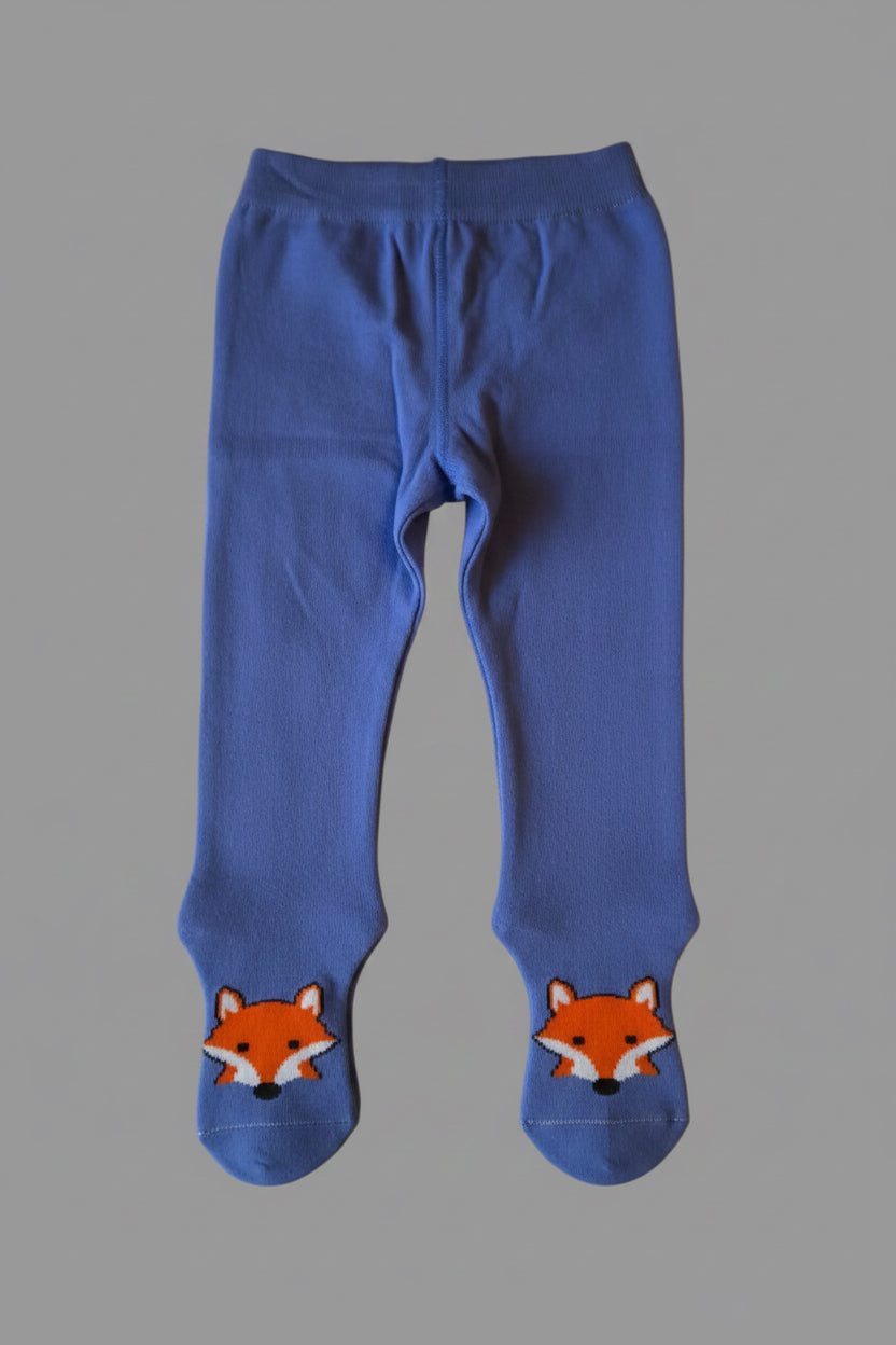 Pantis de algodón con bambú con diseño 12-24M🌿