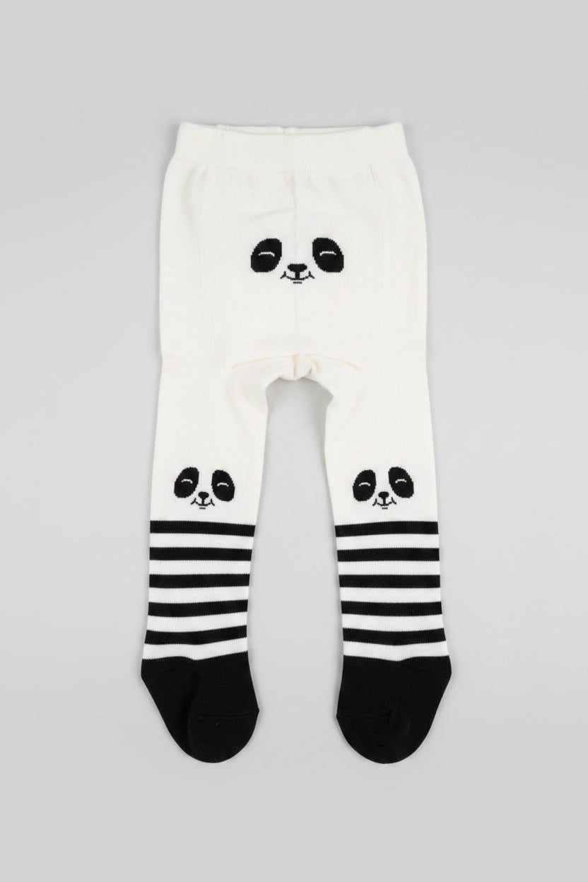 Pantis de algodón con bambú con diseños niña 🌿