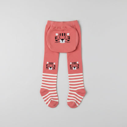 Pantis de algodón con bambú con diseños niña 🌿