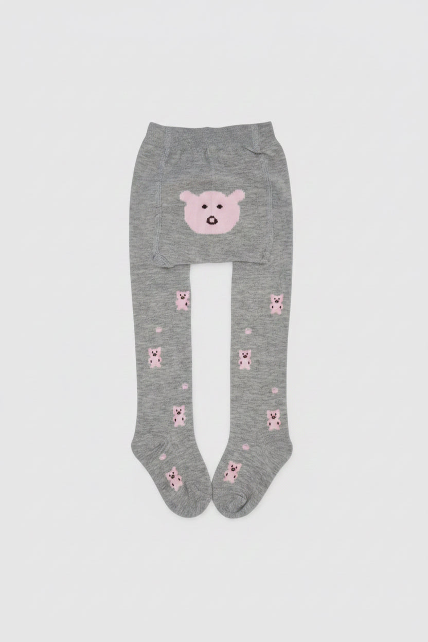 Pantis de algodón con bambú con diseños niña 🌿